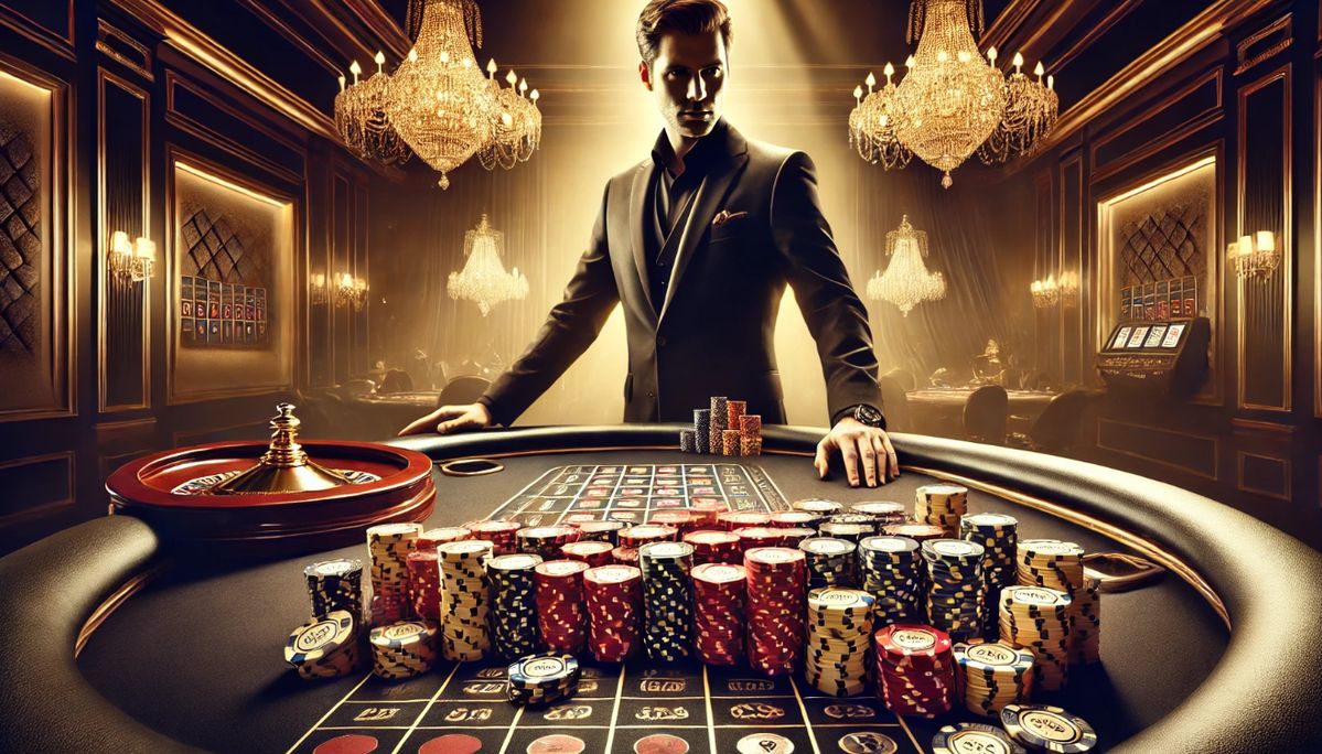 پاکستان میں Grand Casino قانونی ہے۔
